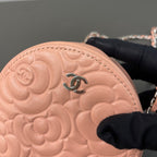 Chanel Pink Crossbody