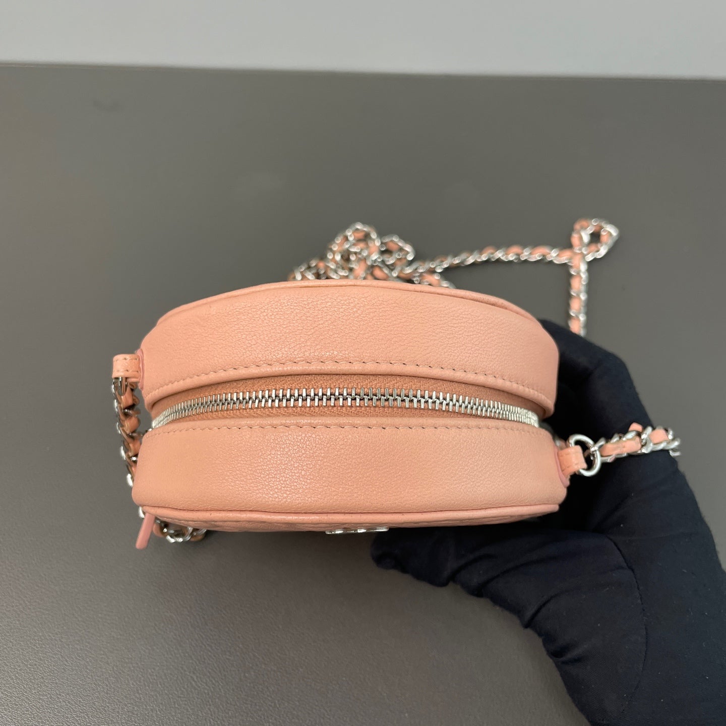 Chanel Pink Crossbody