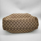 Gucci Canvas White Satchel