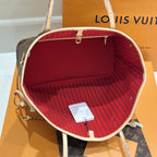 Louis Vuitton Red