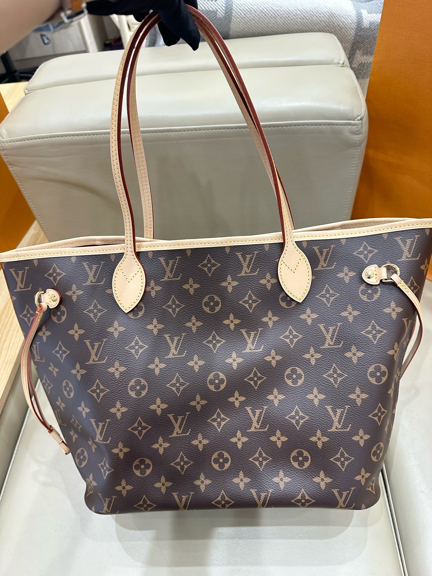 Louis Vuitton Red