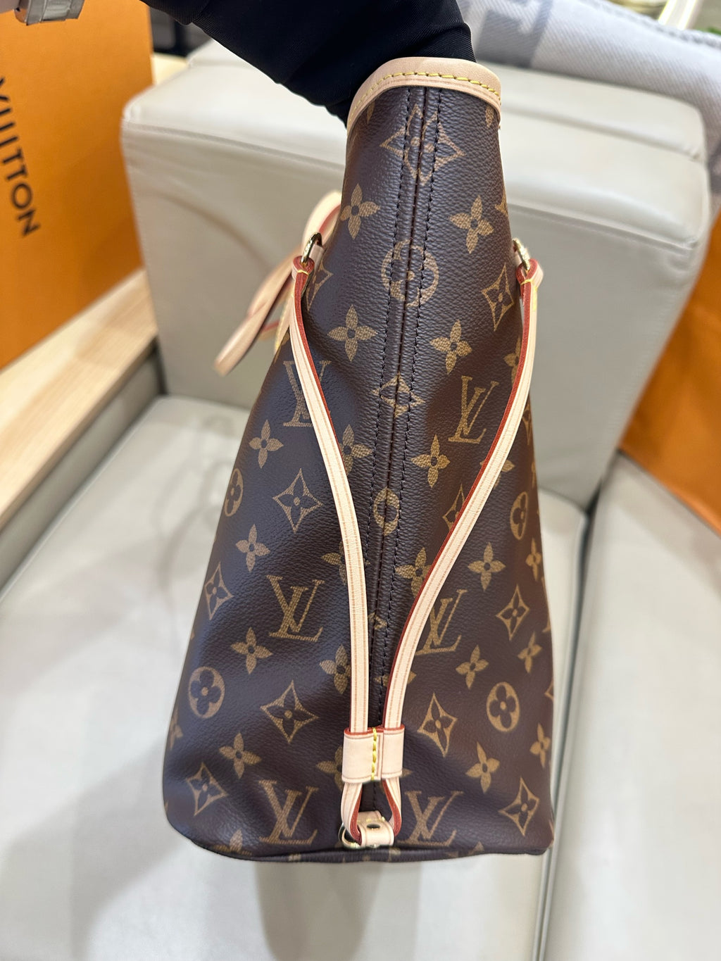 Louis Vuitton Red