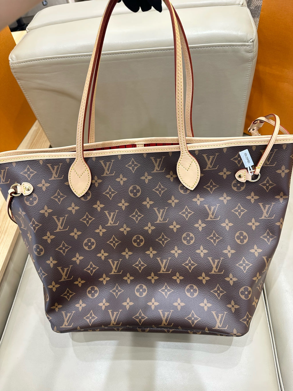 Louis Vuitton Red