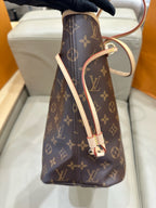 Louis Vuitton Red