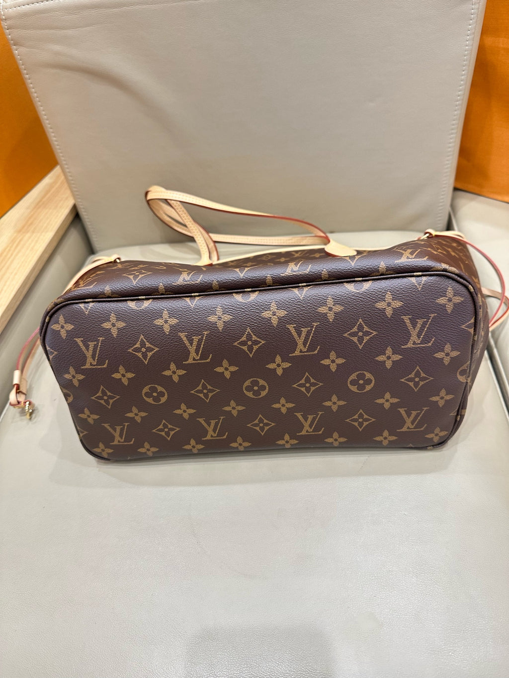 Louis Vuitton Red