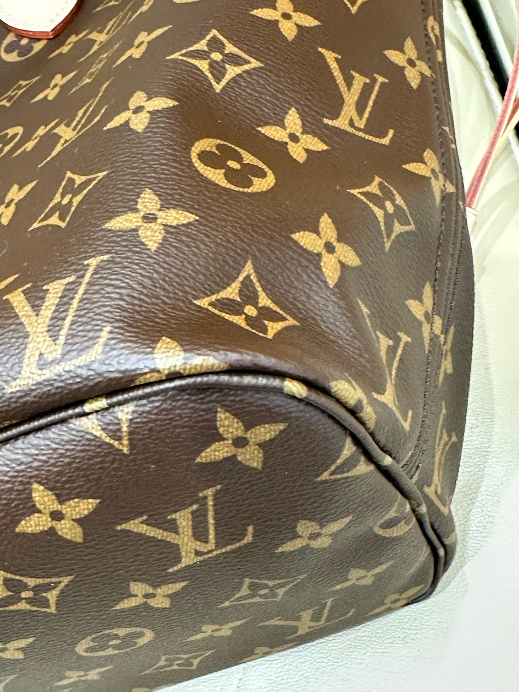 Louis Vuitton Red