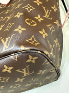 Louis Vuitton Red