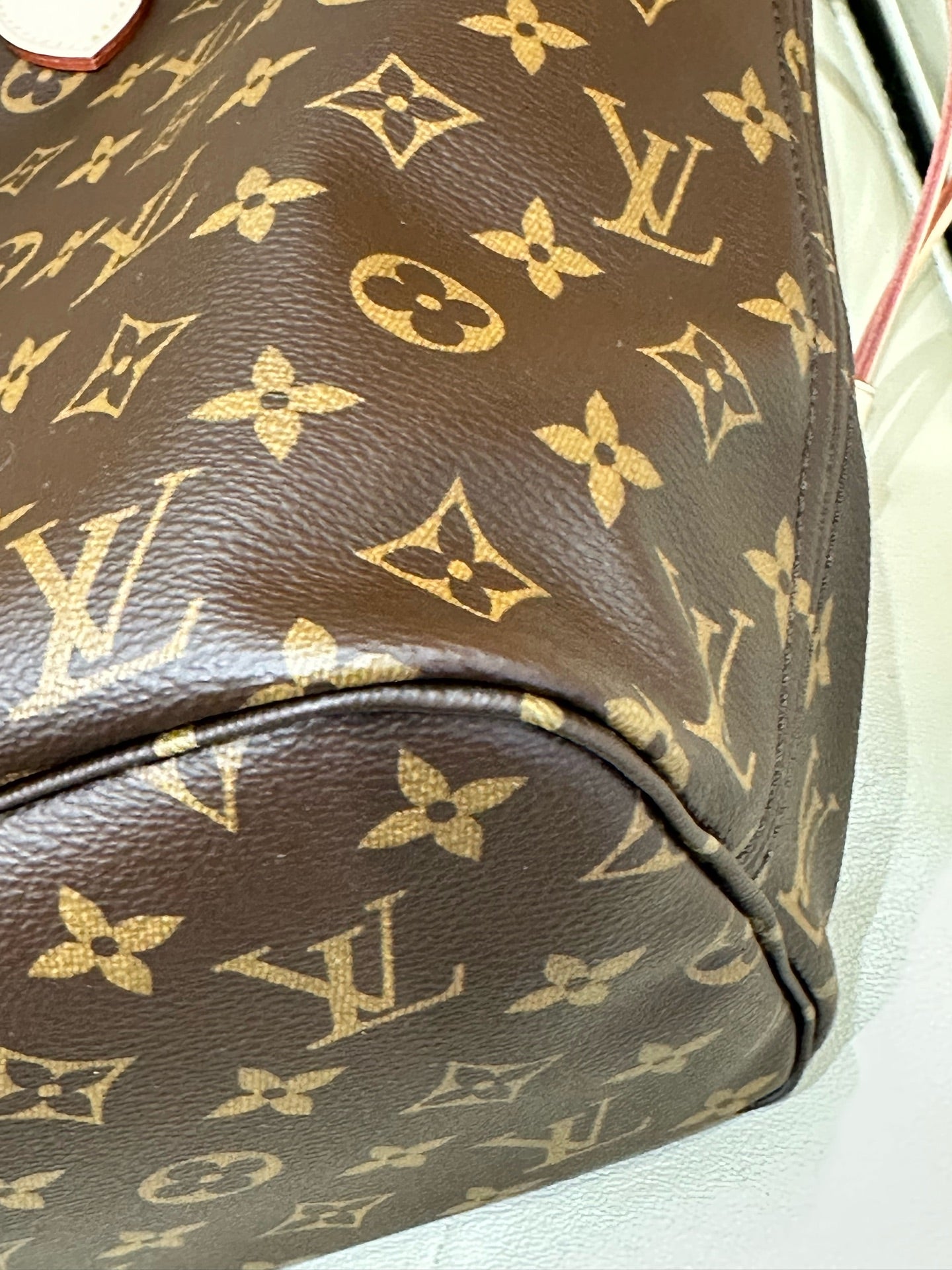 Louis Vuitton Red