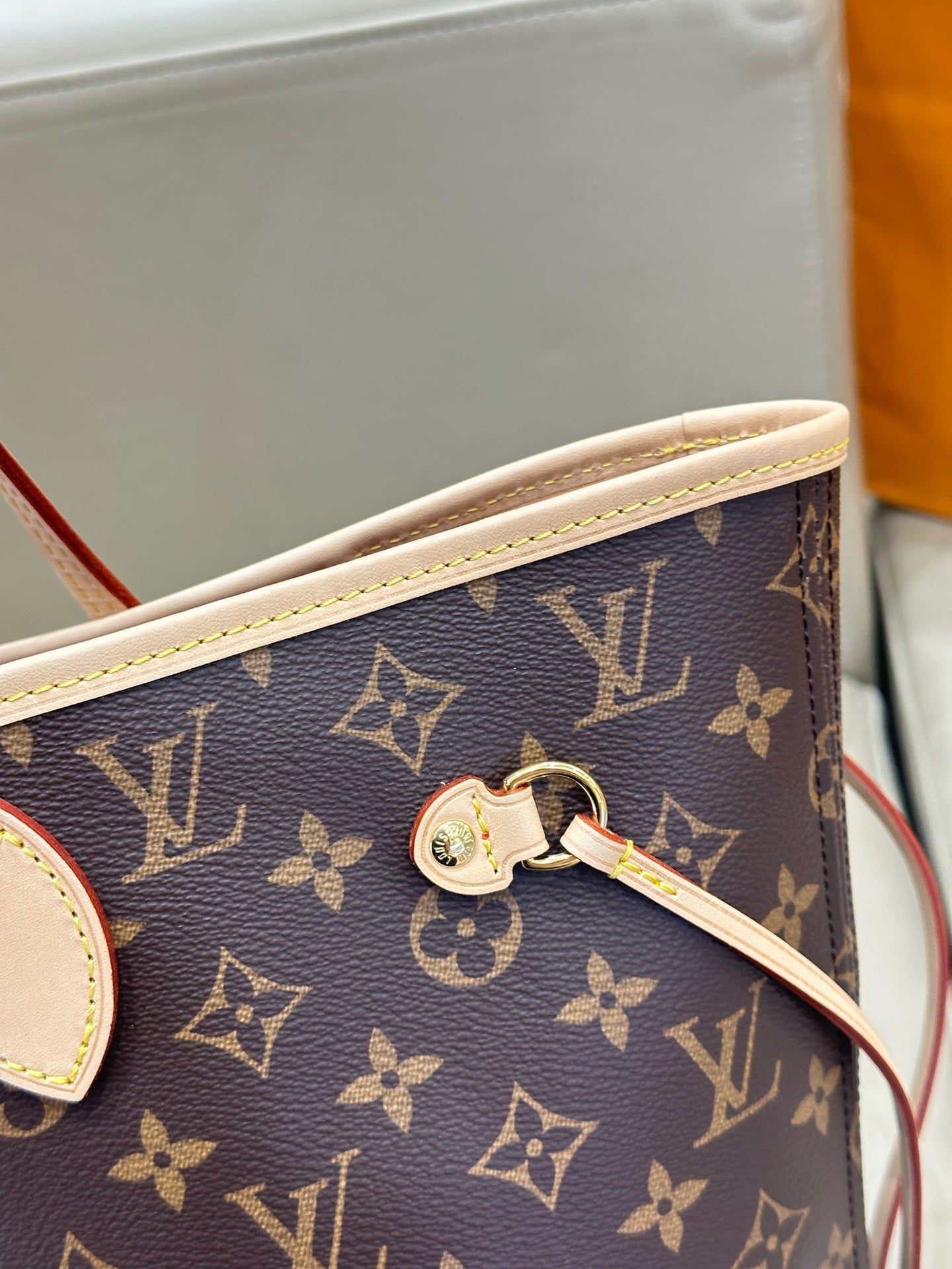 Louis Vuitton Red