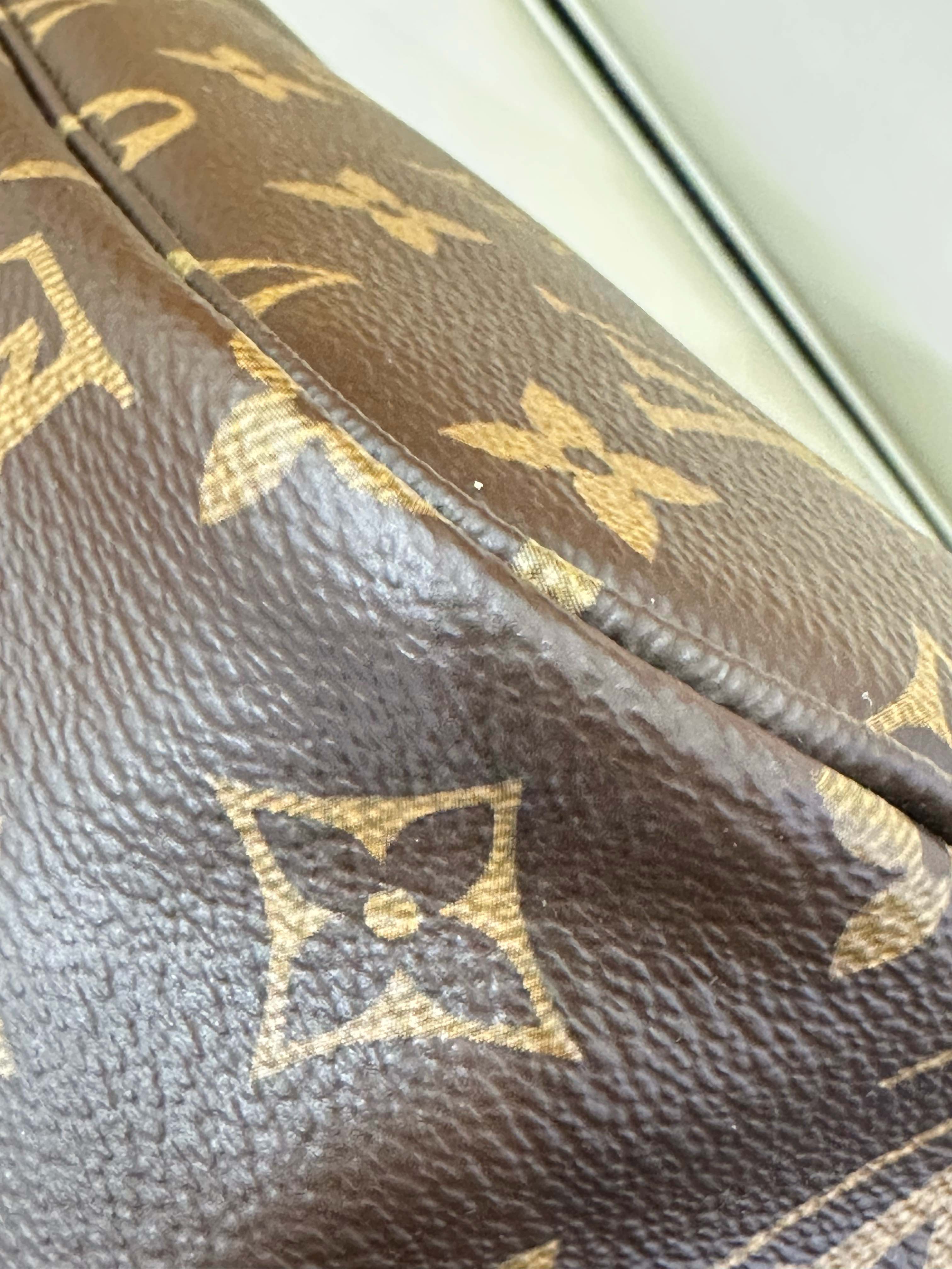 Louis Vuitton Red