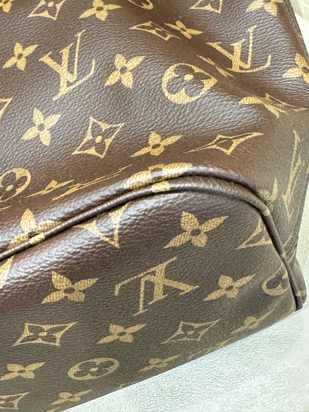 Louis Vuitton Red