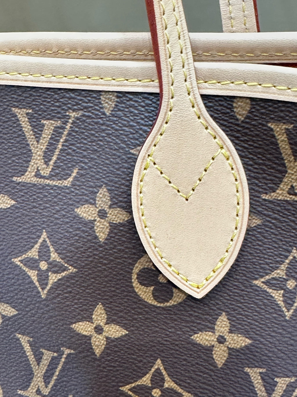 Louis Vuitton Red