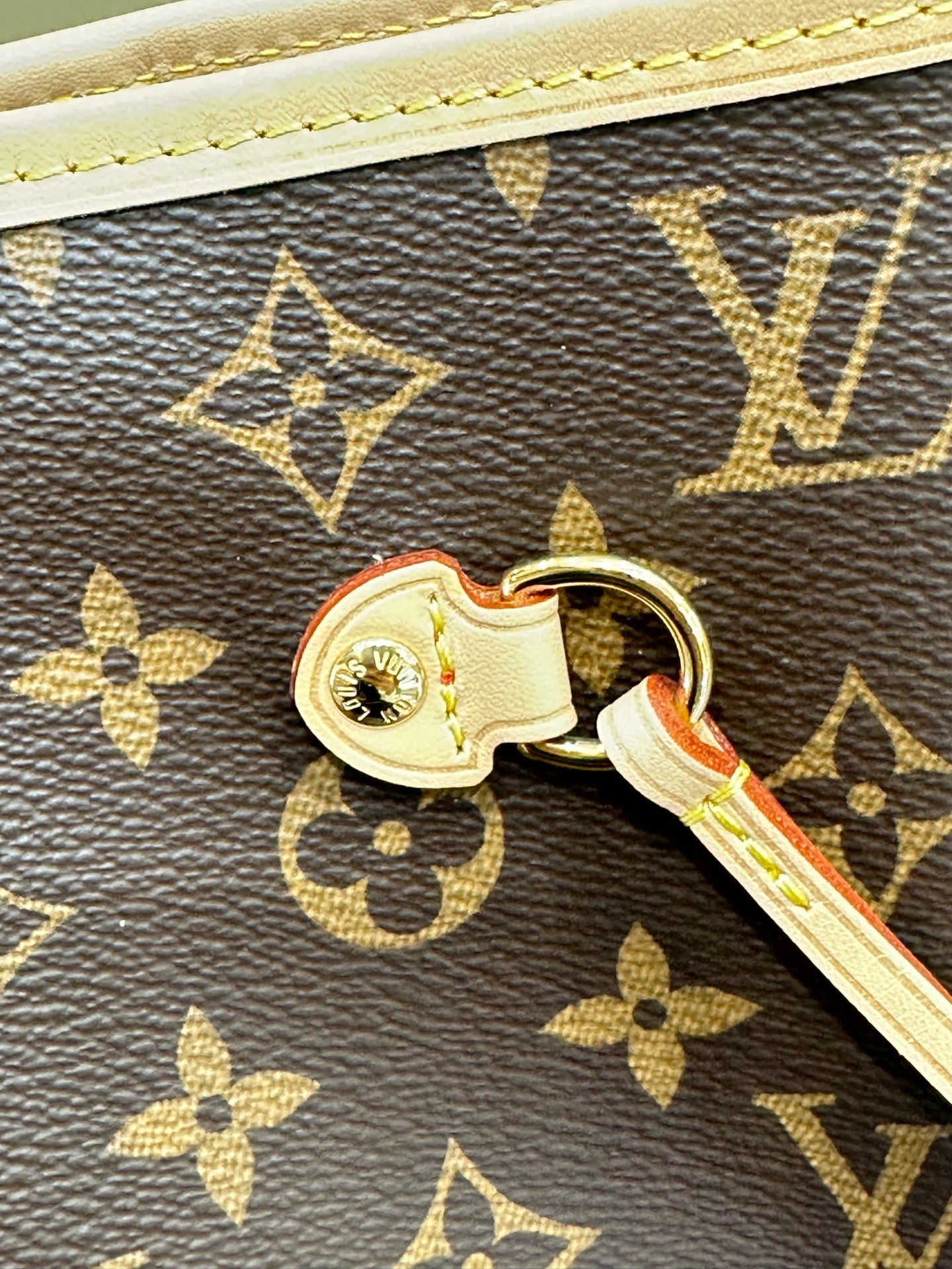 Louis Vuitton Red