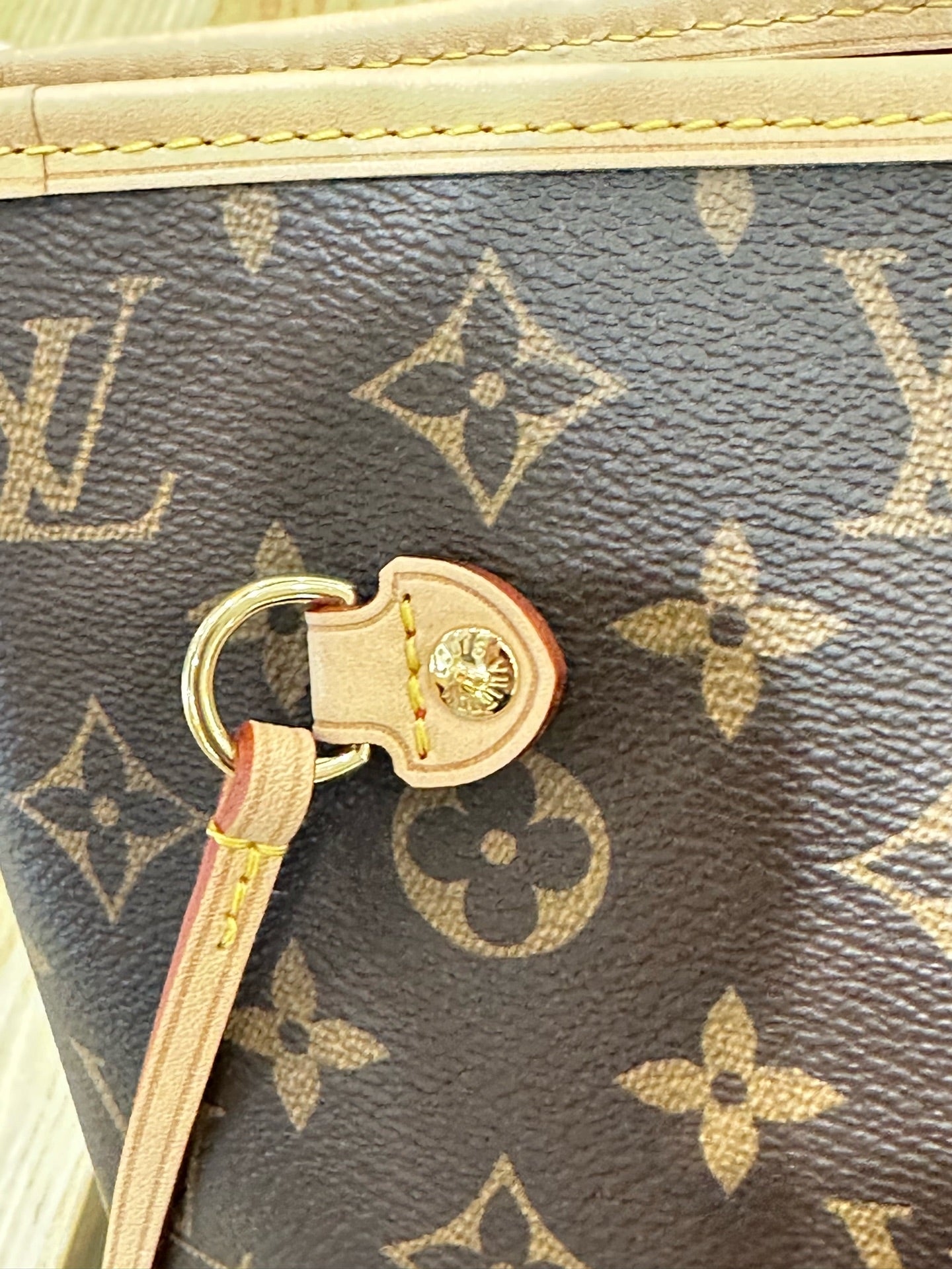 Louis Vuitton Red