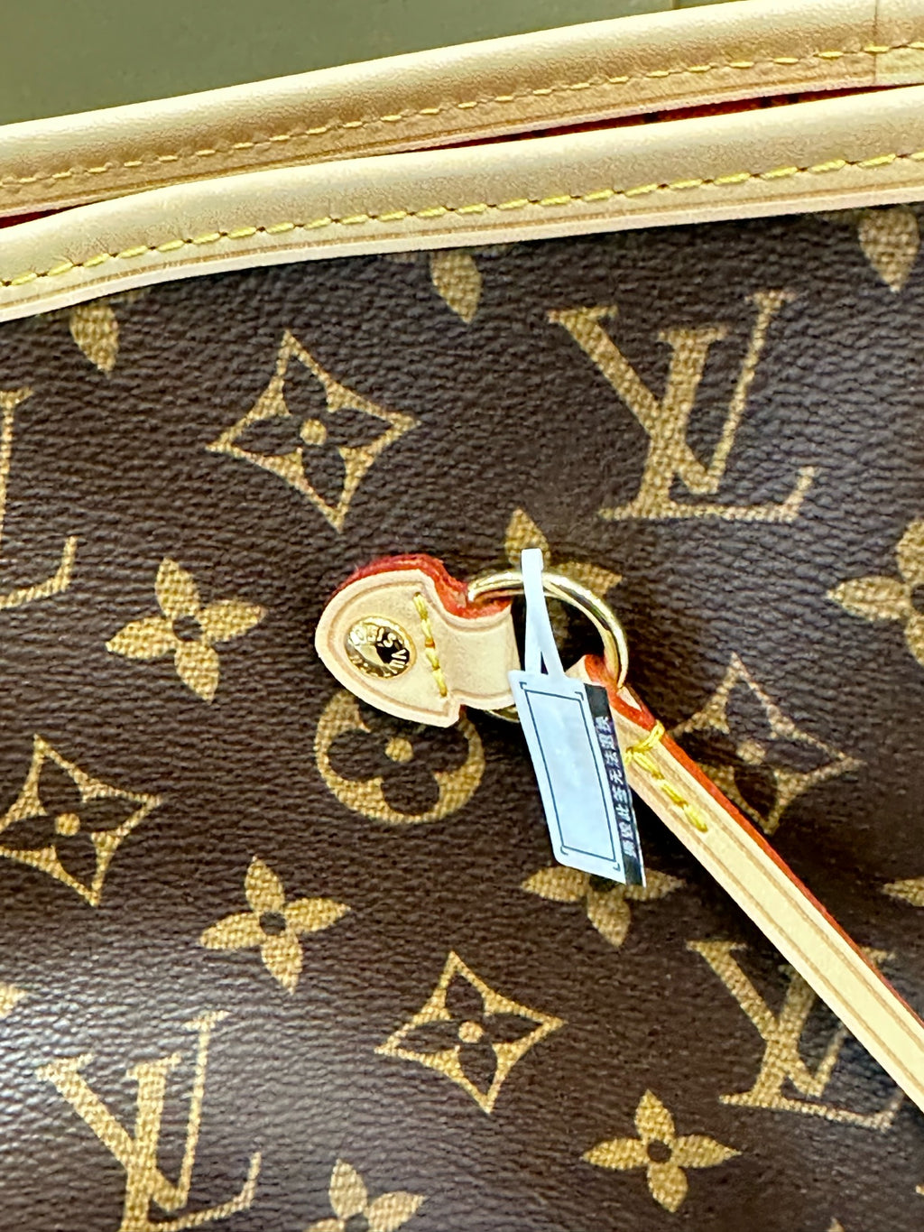 Louis Vuitton Red