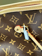 Louis Vuitton Red