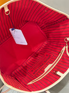 Louis Vuitton Red