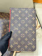 Louis Vuitton Red