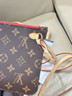 Louis Vuitton Red