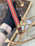Louis Vuitton Red
