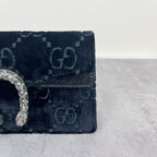 Gucci Velvet Black 476432-9TIBN-8176