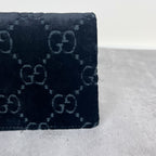 Gucci Velvet Black 476432-9TIBN-8176