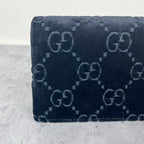 Gucci Velvet Black 476432-9TIBN-8176