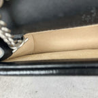 Gucci Velvet Black 476432-9TIBN-8176