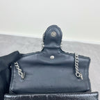 Gucci Velvet Black 476432-9TIBN-8176