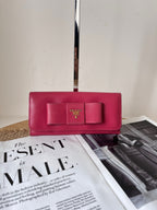 Prada Leather