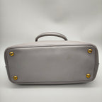Prada Purple Satchel