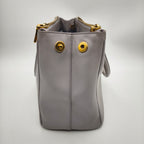 Prada Purple Satchel