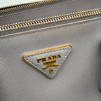 Prada Purple Satchel