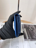 Prada Leather Blue