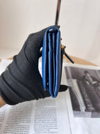 Prada Leather Blue