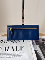 Prada Leather Blue