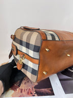 Burberry Leather