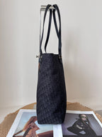 Dior Leather Tote