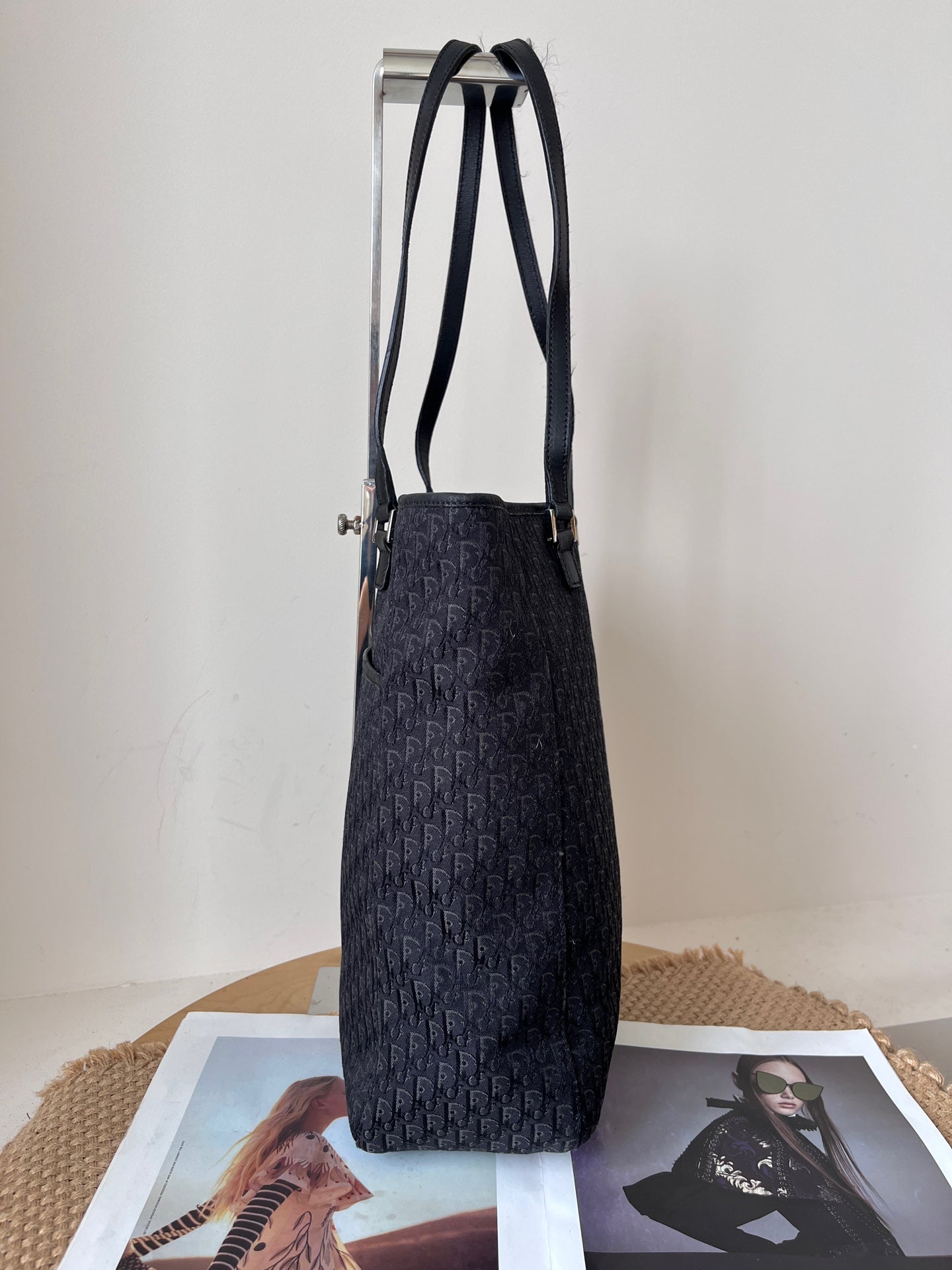 Dior Leather Tote