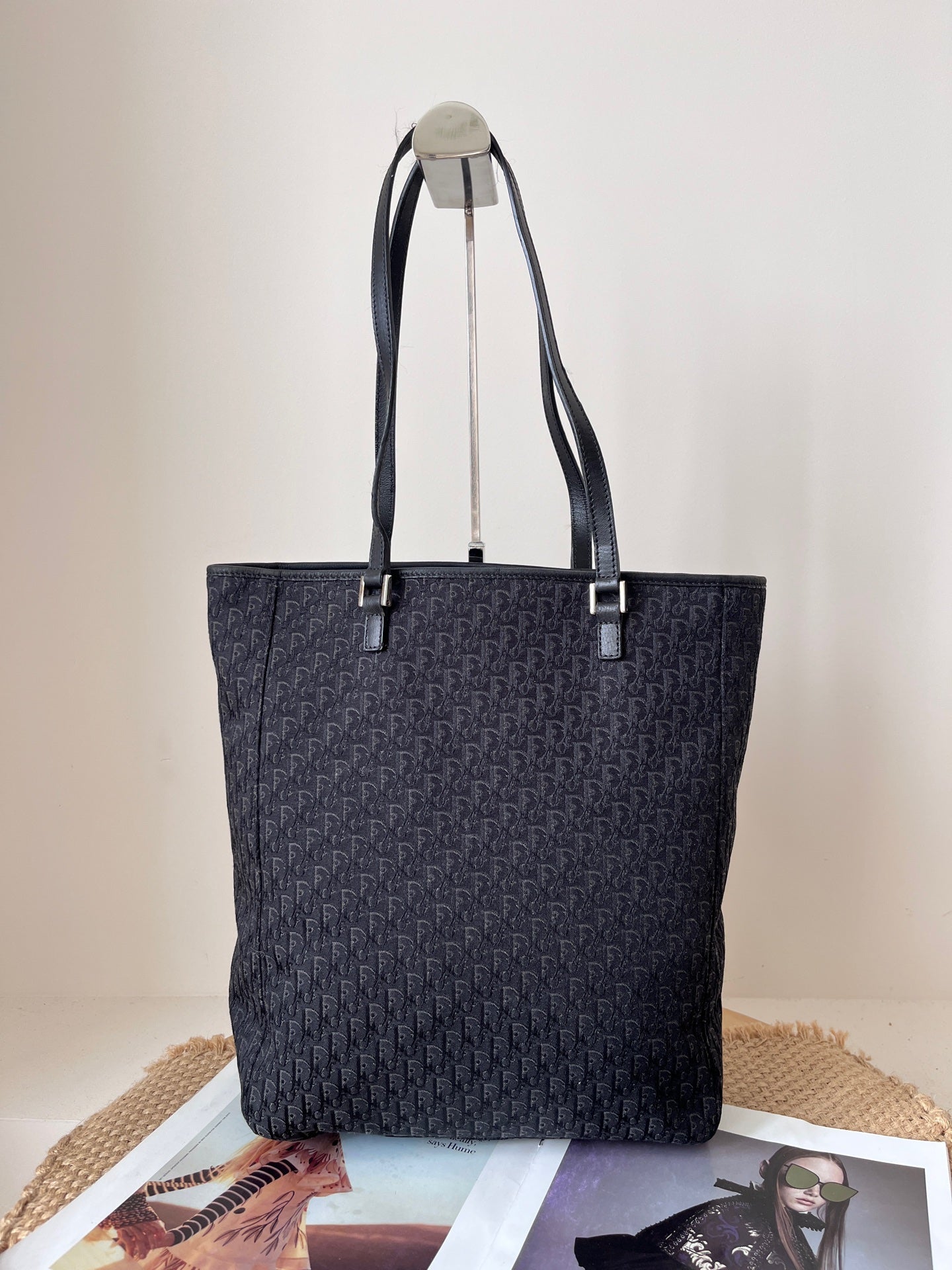 Dior Leather Tote
