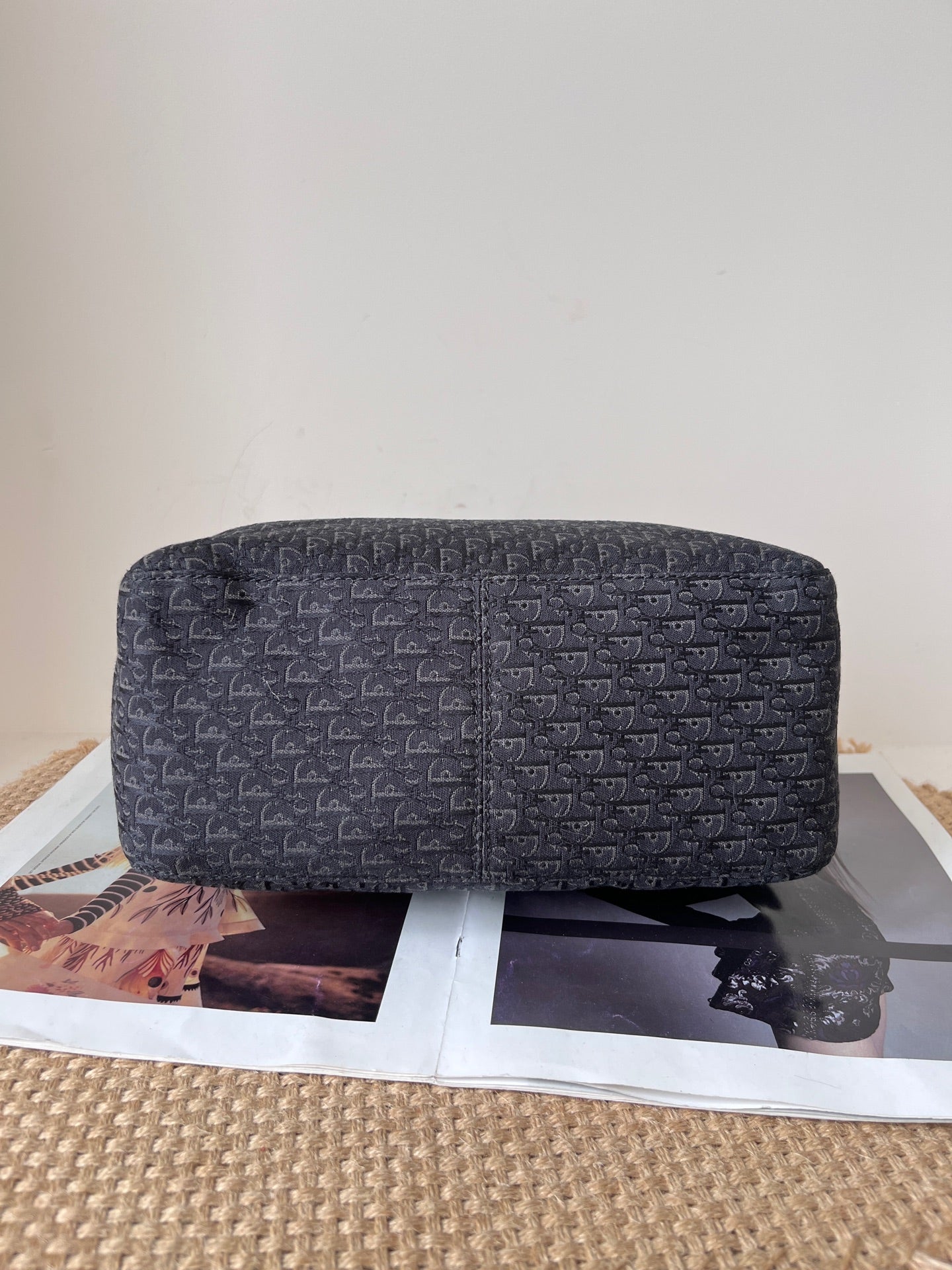 Dior Leather Tote