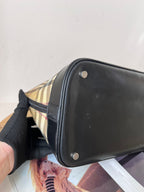 Burberry Leather Satchel