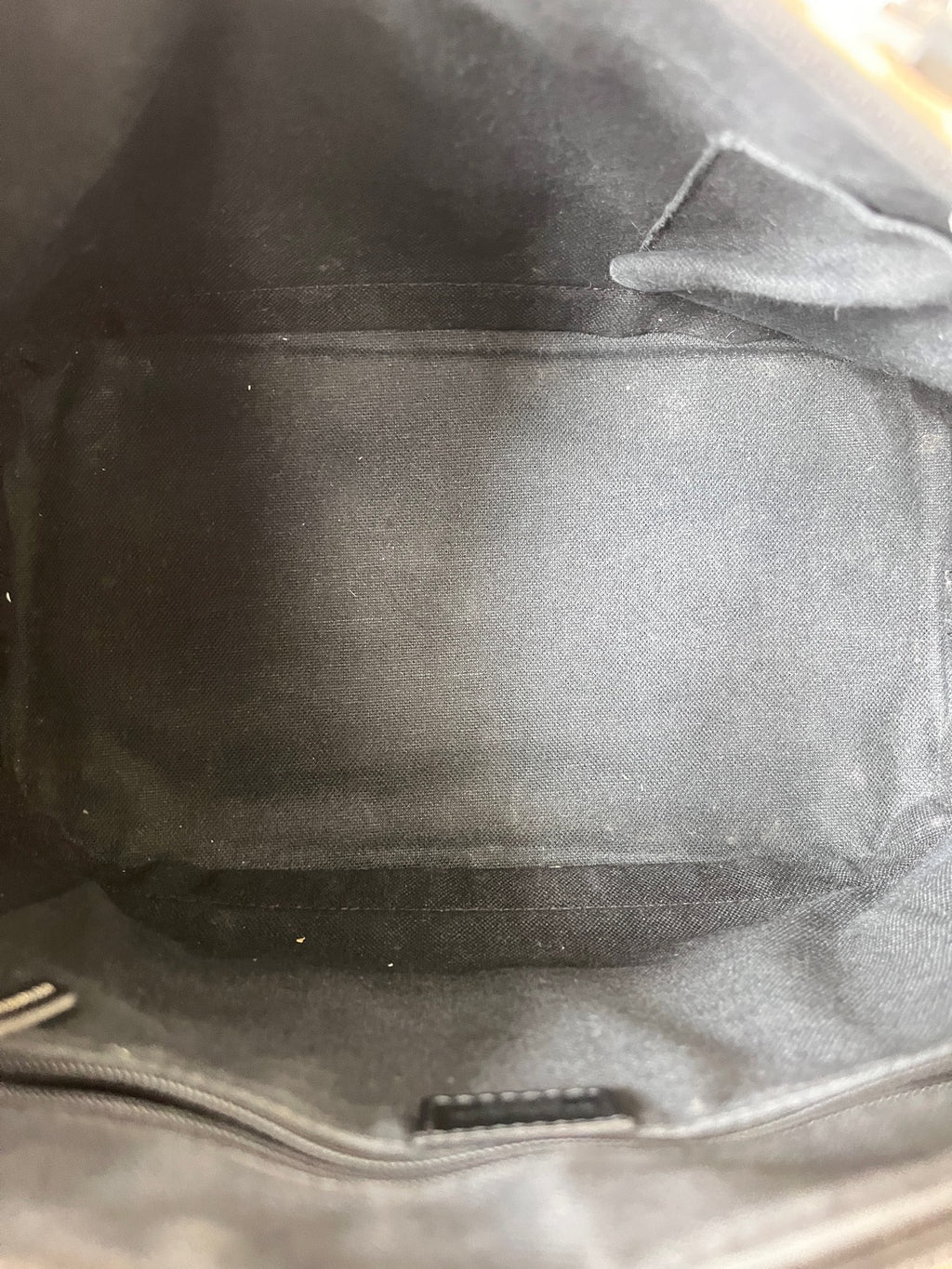 Burberry Leather Satchel