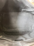 Burberry Leather Satchel
