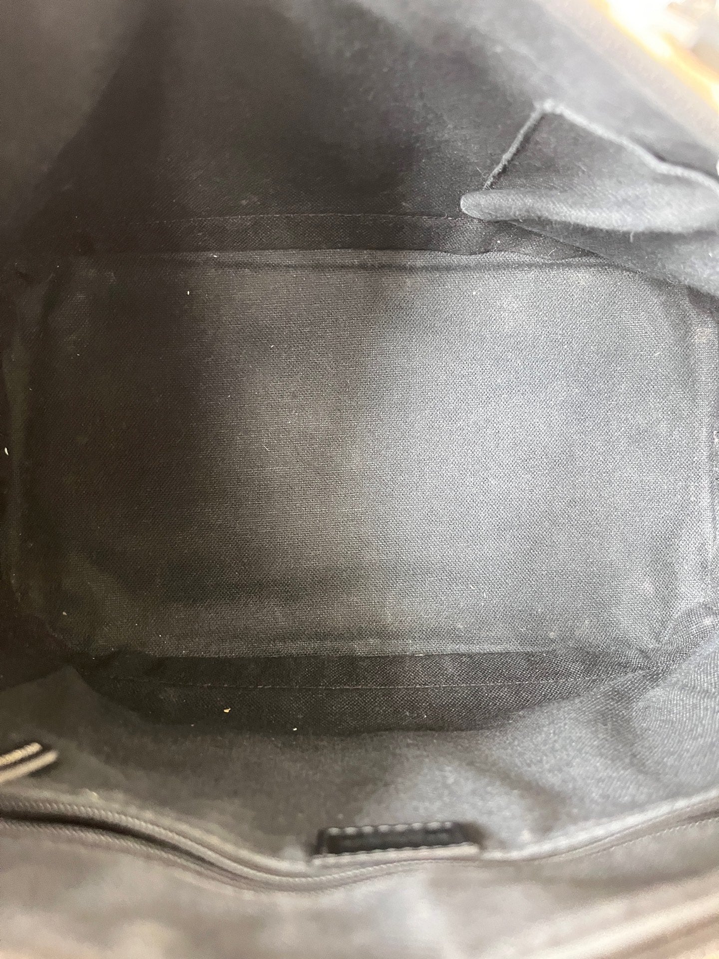 Burberry Leather Satchel