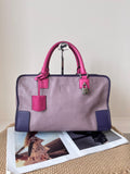 Loewe Leather Satchel