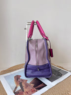 Loewe Leather Satchel