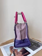 Loewe Leather Satchel