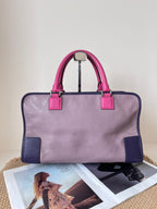 Loewe Leather Satchel