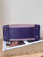 Loewe Leather Satchel
